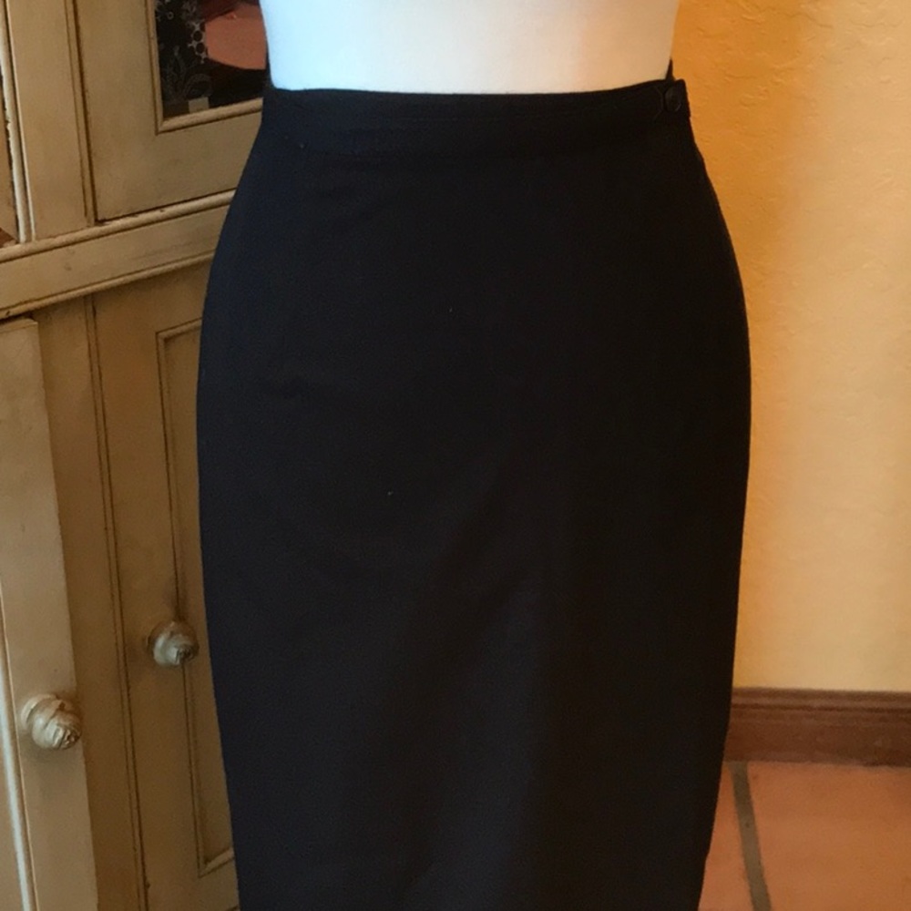 Boutique Europa wrap skirt